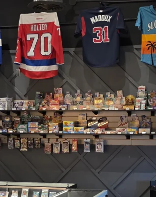 CJ Collections Cards & Collections